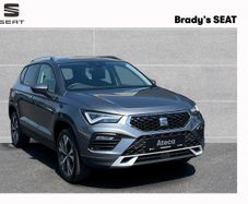 SEAT Ateca 2026