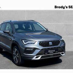 SEAT Ateca 2026