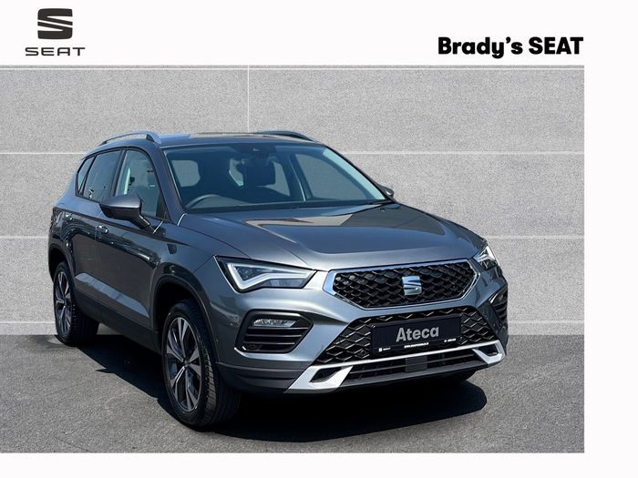 SEAT Ateca 2026