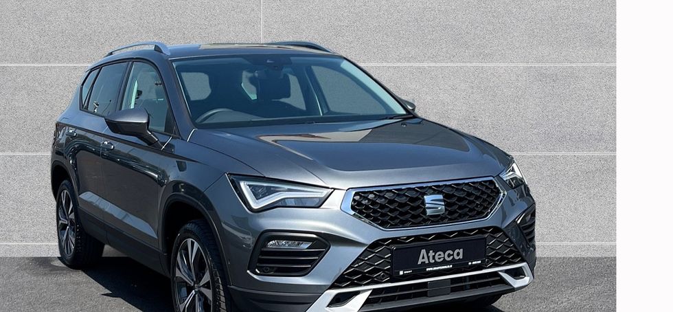 SEAT Ateca 2026