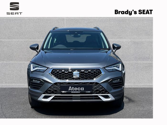 SEAT Ateca 2026