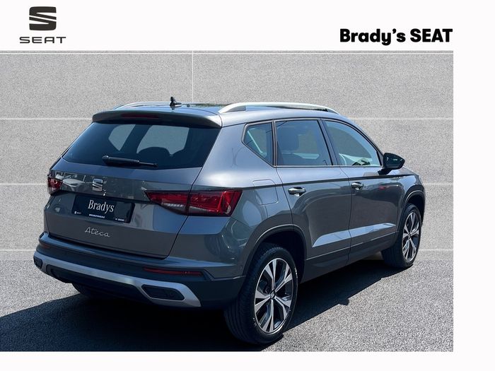 SEAT Ateca 2026