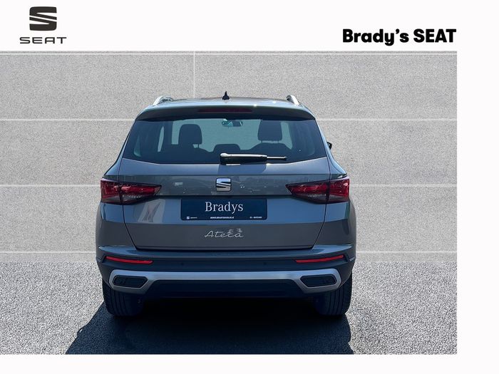 SEAT Ateca 2026