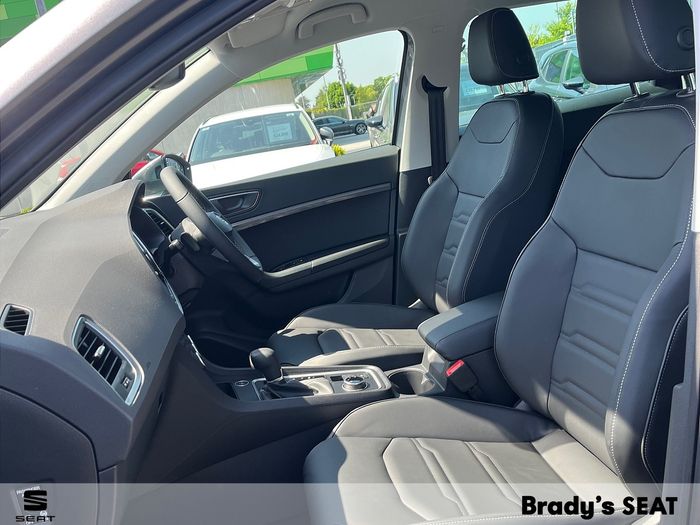 SEAT Ateca 2026