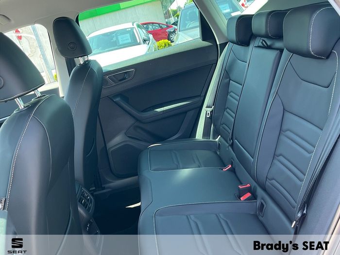 SEAT Ateca 2026