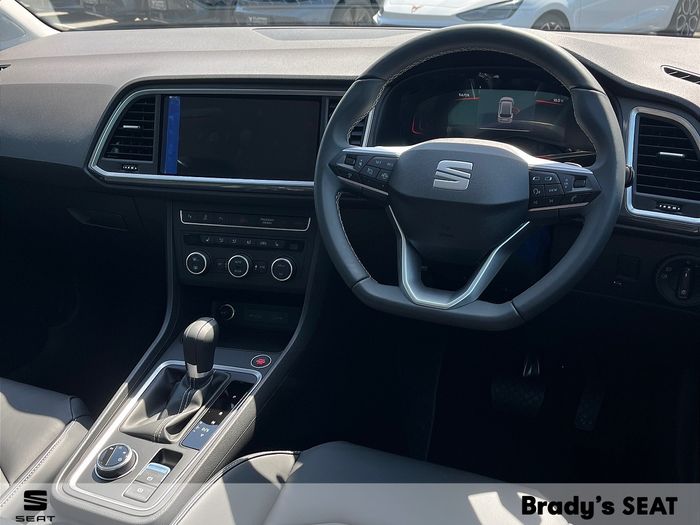 SEAT Ateca 2026