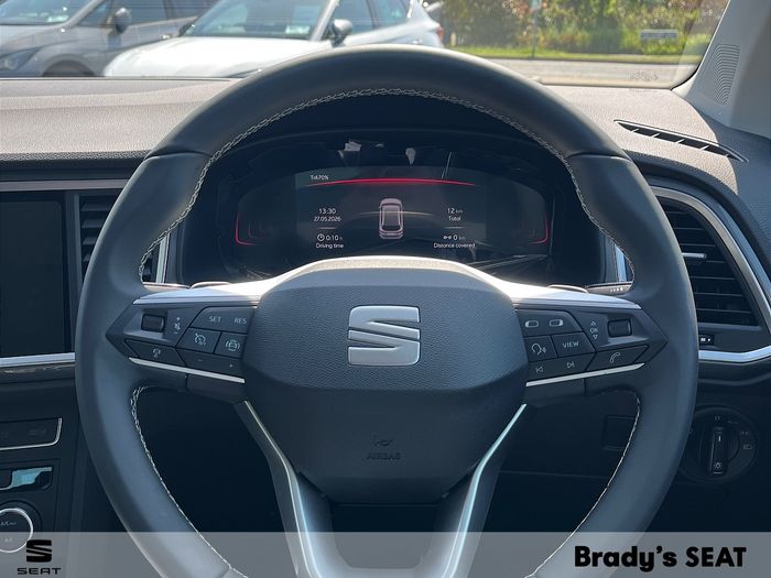 SEAT Ateca 2026