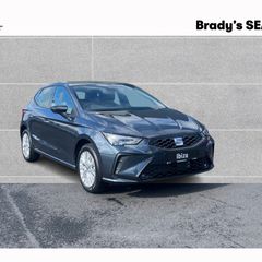 SEAT Ibiza 2026