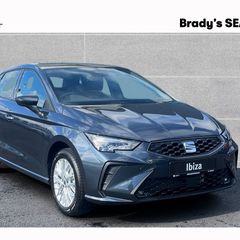 SEAT Ibiza 2026
