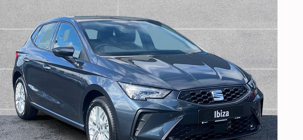 SEAT Ibiza 2026