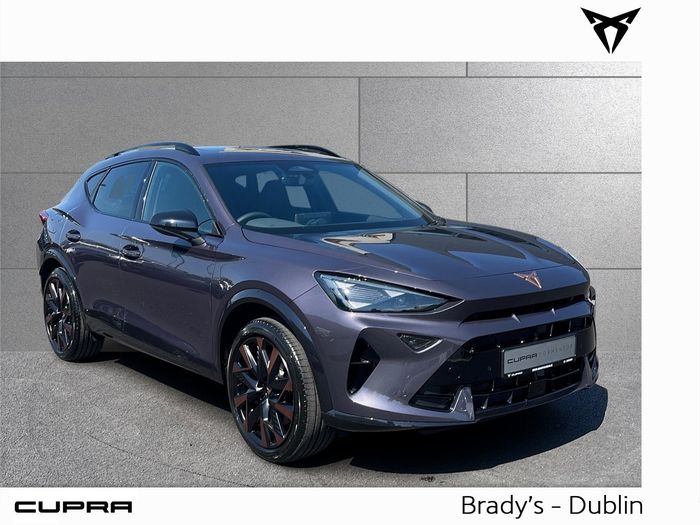 Cupra Formentor 2026