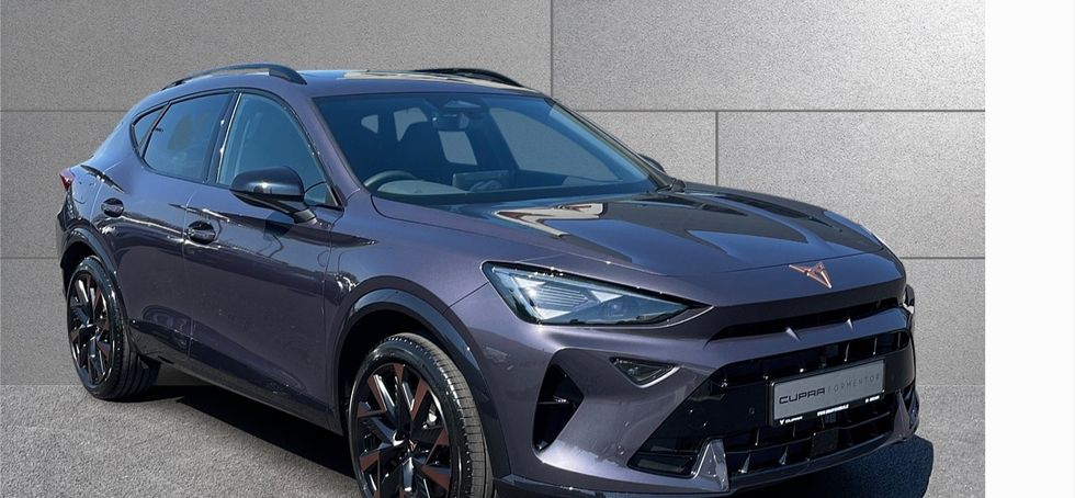 Cupra Formentor 2026