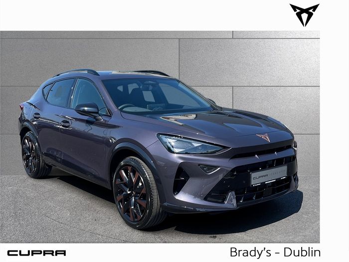 Cupra Formentor 2026