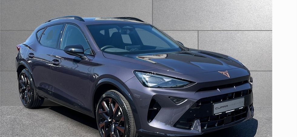 Cupra Formentor 2026