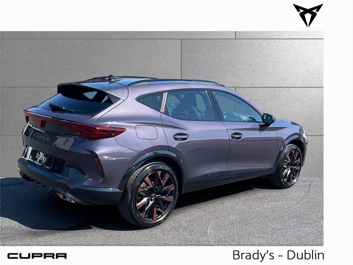 Cupra Formentor 2026