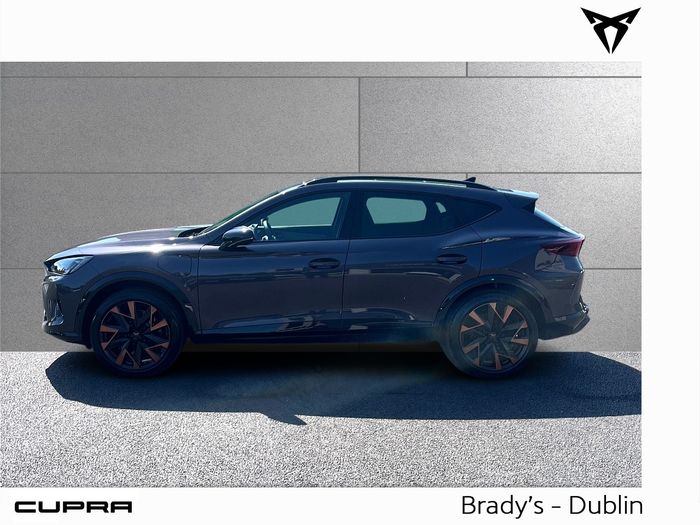Cupra Formentor 2026