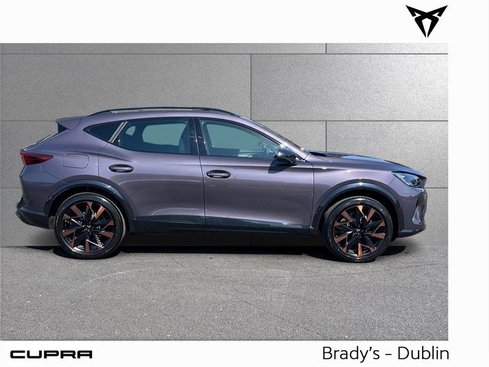 Cupra Formentor 2026