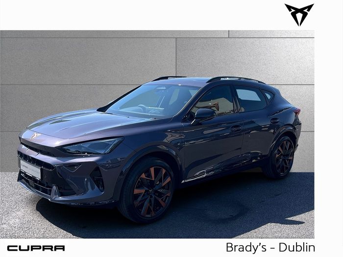 Cupra Formentor 2026