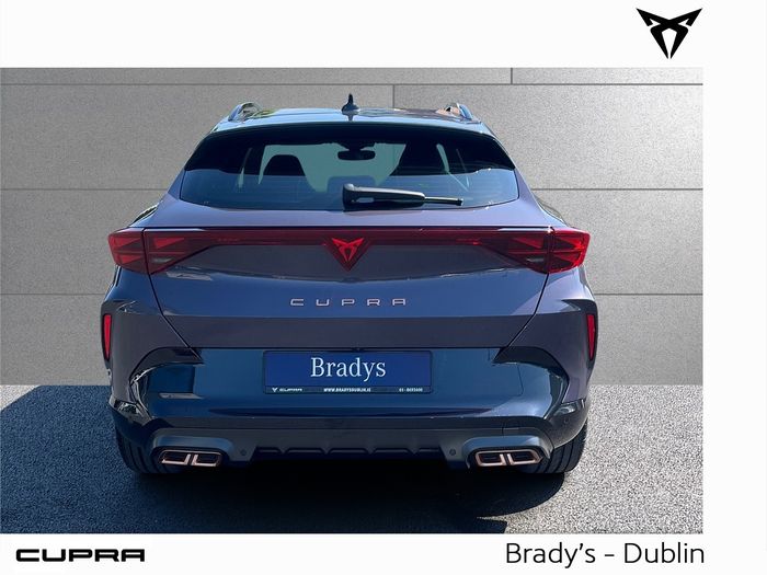 Cupra Formentor 2026