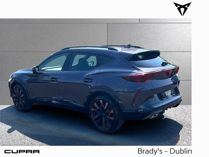 Cupra Formentor 2026