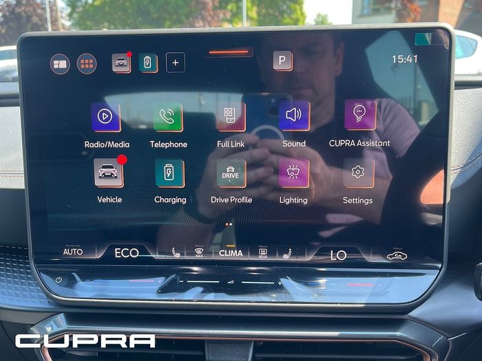Cupra Formentor 2026