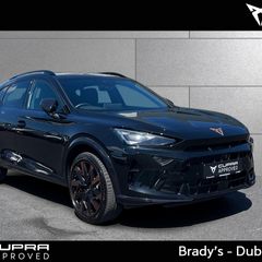 Cupra Formentor 2025
