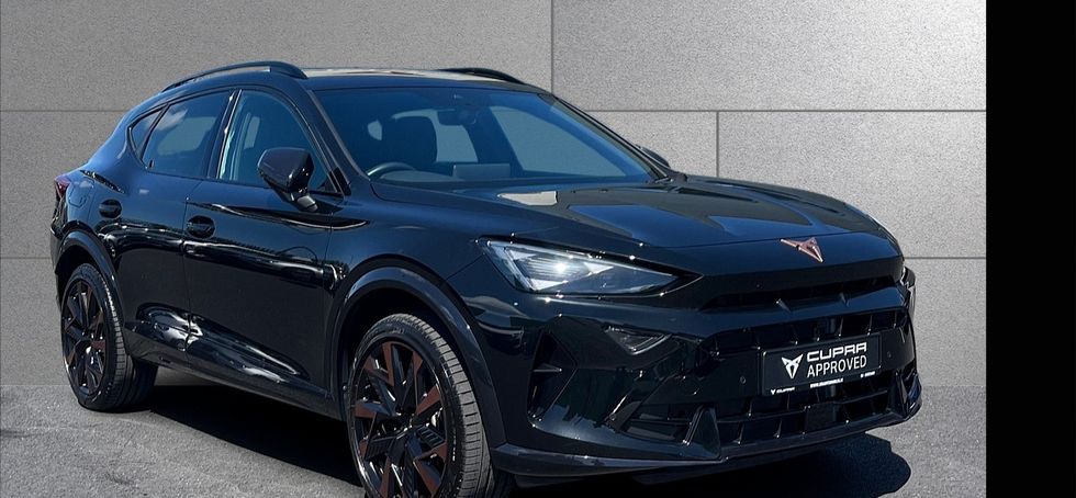 Cupra Formentor 2025