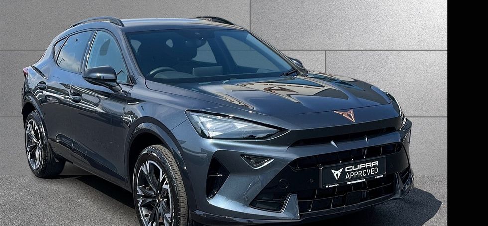 Cupra Formentor 2025