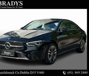Mercedes-Benz CLA Class 2023