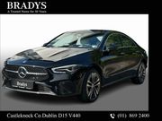 Mercedes-Benz CLA Class 2023