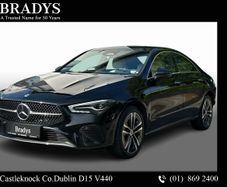 Mercedes-Benz CLA Class 2023