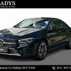 Mercedes-Benz CLA Class 2023
