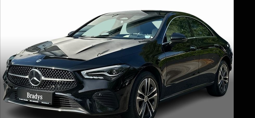 Mercedes-Benz CLA Class 2023