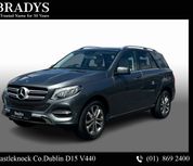 Mercedes-Benz GLE-Class 2018