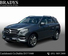 Mercedes-Benz GLE-Class 2018