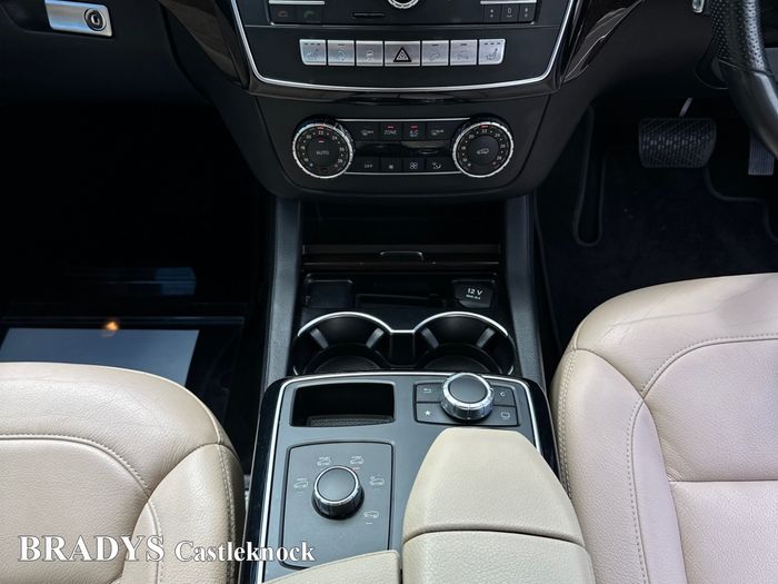 Mercedes-Benz GLE-Class 2018