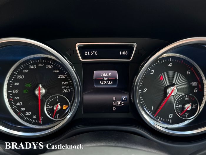Mercedes-Benz GLE-Class 2018