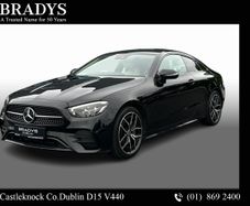 Mercedes-Benz E-Class 2022
