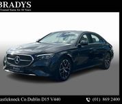 Mercedes-Benz E-Class 2024