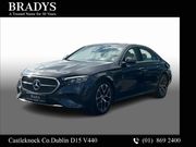 Mercedes-Benz E-Class 2024