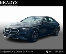 Mercedes-Benz E-Class 2024