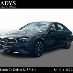 Mercedes-Benz E-Class 2024
