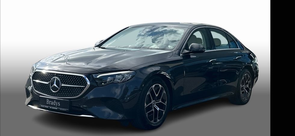 Mercedes-Benz E-Class 2024