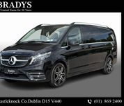 Mercedes-Benz V-Class 2023