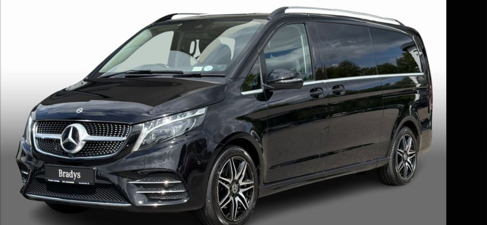 Mercedes-Benz V-Class 2023