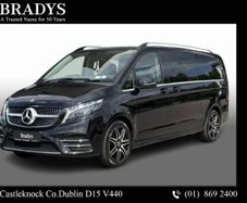 Mercedes-Benz V-Class 2023
