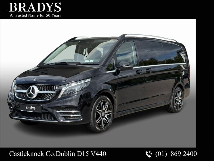 Mercedes-Benz V-Class 2023