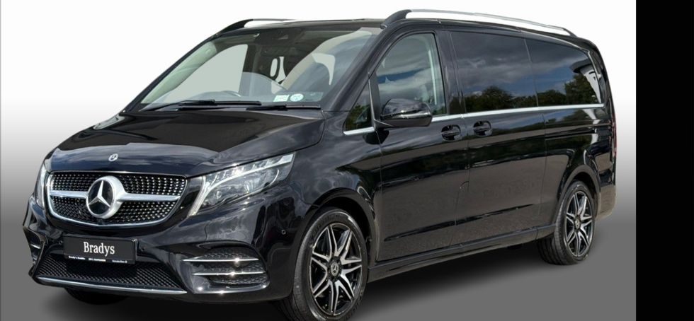 Mercedes-Benz V-Class 2023