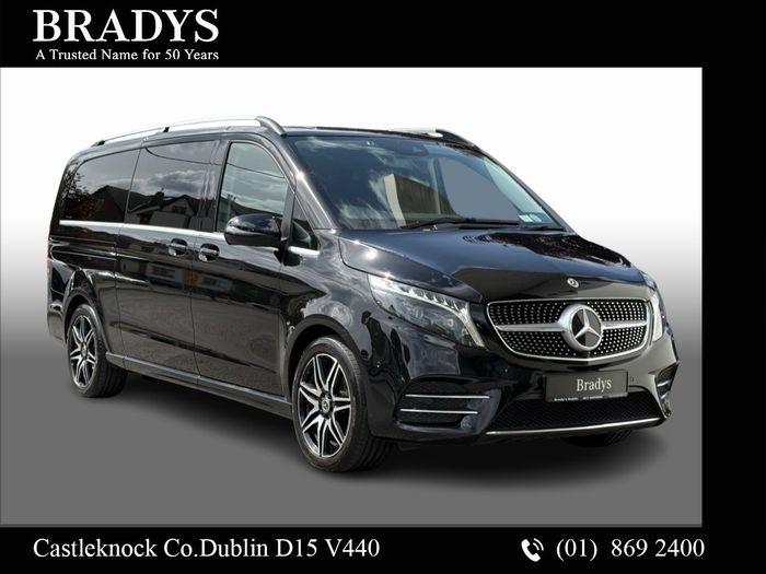 Mercedes-Benz V-Class 2023