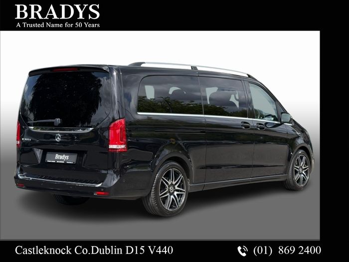 Mercedes-Benz V-Class 2023